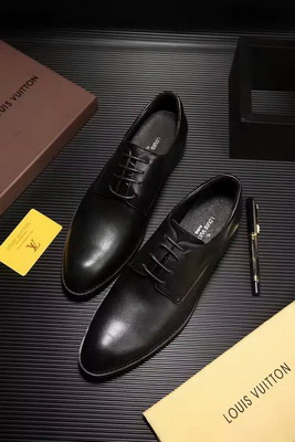 LV Business Men Shoes--174